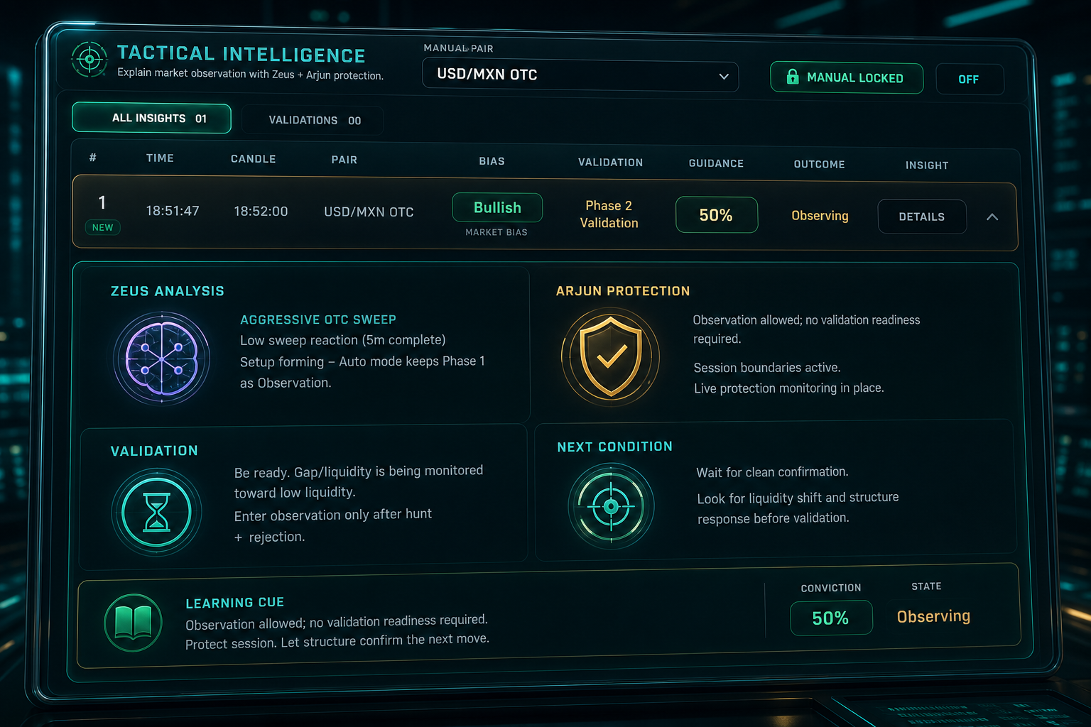 MIT PRO Tactical Intelligence preview